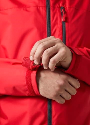 Helly Hansen CREW MONT 2.0 KIRMIZI Erkek Mont KIRMIZI XL XL