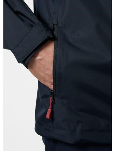 Helly Hansen CREW MONT 2.0 LACİVERT Erkek Mont LACİVERT XXL