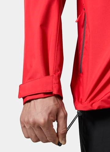 Helly Hansen CREW MONT 2.0 KIRMIZI Erkek Mont KIRMIZI XL XL