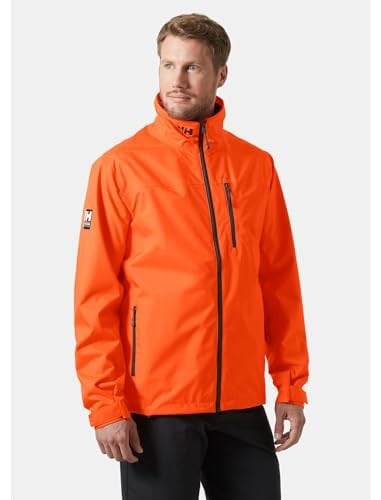 Helly Hansen Crew Mont 2.0 Erkek Ceket - Bedenler: S, M, L, XL, XXL
