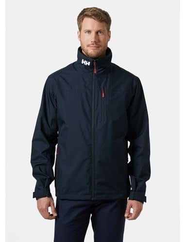 Helly Hansen CREW MONT 2.0 LACİVERT Erkek Mont LACİVERT XXL