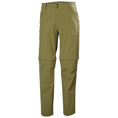 Helly Hansen Erkek Brono Softshell Zip Off Pantolon Pantolon