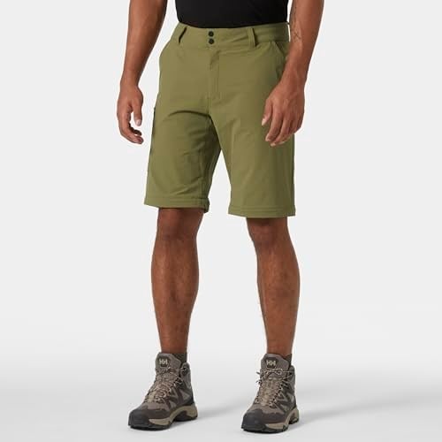Helly Hansen Erkek Brono Softshell Zip Off Pantolon Pantolon