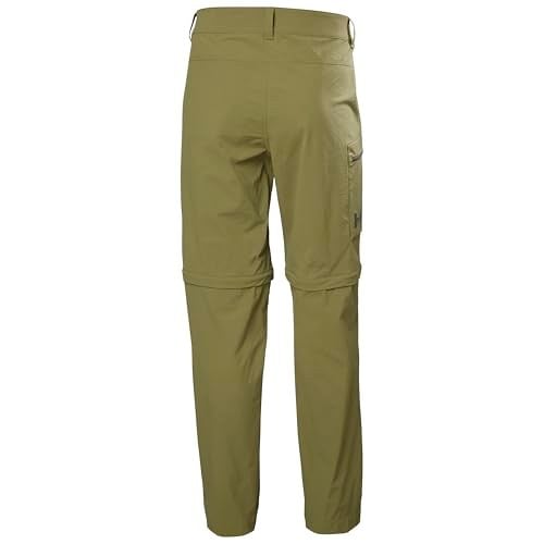 Helly Hansen Erkek Brono Softshell Zip Off Pantolon Pantolon