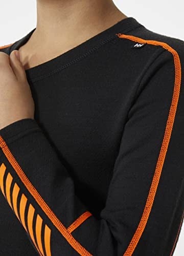 Helly Hansen Erkek Çocuk Merino Yün İçlik Seti, 5002643938