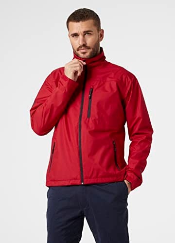 Helly Hansen erkek Crew Ceket