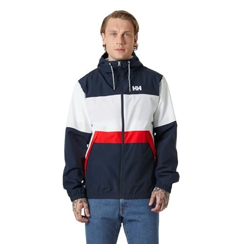 Helly-Hansen Erkek Koster Yağmur Ceket