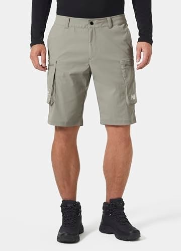 Helly-Hansen Erkek Move Çabuk Kuruyan Şort 2.0