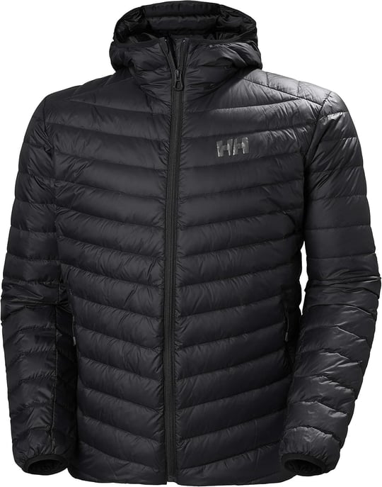 Helly Hansen Erkek Verglas Down Insulator Mont Kuş Tüyü Ceket