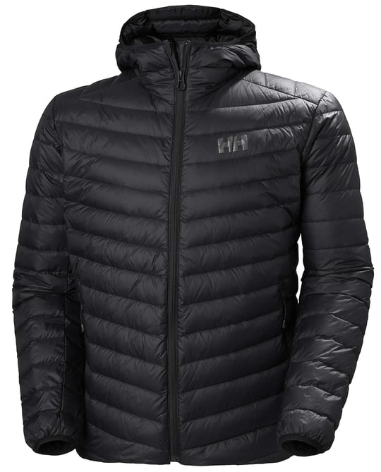 Helly Hansen Erkek Verglas Down Insulator Mont Kuş Tüyü Ceket