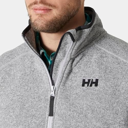 Helly Hansen Gri Erkek Varde 2.0 Pamuk Fleece Yelek