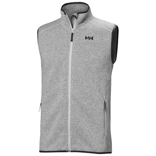 Helly Hansen Gri Erkek Varde 2.0 Pamuk Fleece Yelek