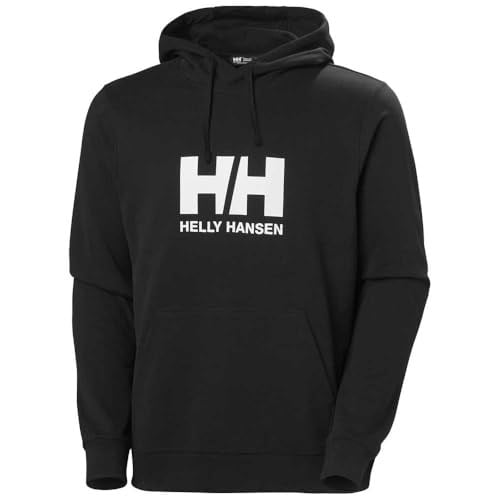 Helly Hansen Hh Logo Hoodie 2.0 Kapüşonlu Sweatshirt Erkek