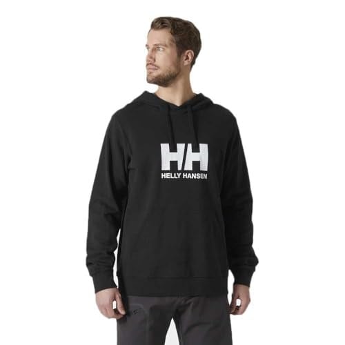 Helly Hansen Hh Logo Hoodie 2.0 Kapüşonlu Sweatshirt Erkek