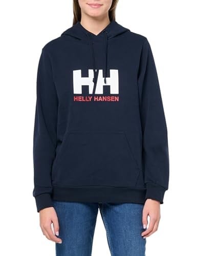 Helly-Hansen Hh Logo Hoodie 2.0Kapüşonlu SweatshirtKadın