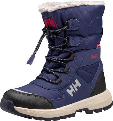 Helly Hansen JK Silverton Waterproof Çocuk Kar Botu, 1434