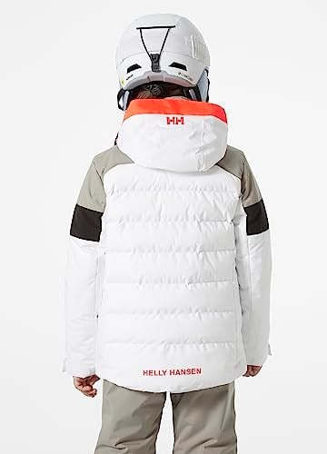 Helly Hansen Jr Diamond Çocuk Kayak Montu