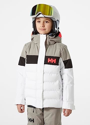 Helly Hansen Jr Diamond Çocuk Kayak Montu