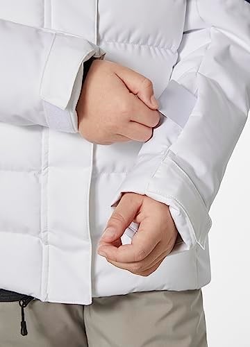 Helly Hansen Jr Diamond Çocuk Kayak Montu