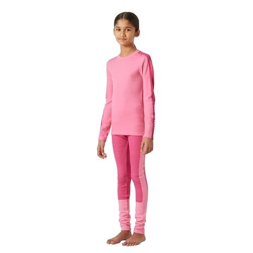Helly Hansen Jr Lifa Merino Midweight Set Taban Tabakası Seti Üniseks Çocuk