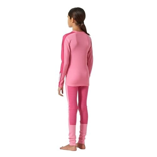 Helly Hansen Jr Lifa Merino Midweight Set Taban Tabakası Seti Üniseks Çocuk