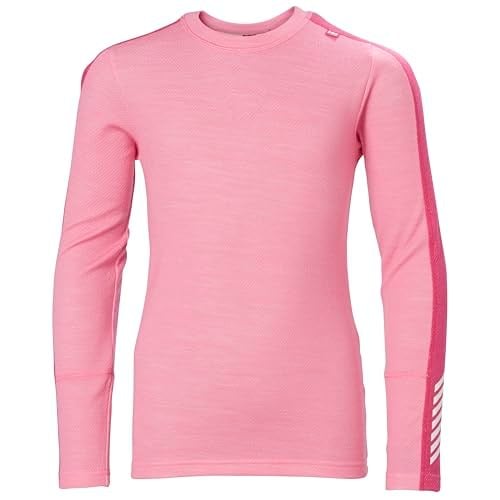 Helly Hansen Jr Lifa Merino Midweight Set Taban Tabakası Seti Üniseks Çocuk