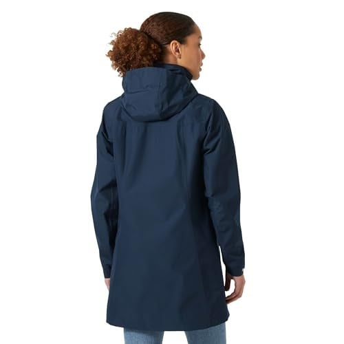 Helly Hansen Kadın Aden Larga su geçirmez ceket