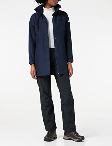 Helly Hansen Kadın Aden Larga su geçirmez ceket