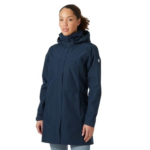 Helly Hansen Kadın Aden Larga su geçirmez ceket