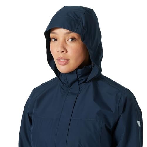 Helly Hansen Kadın Aden Larga su geçirmez ceket
