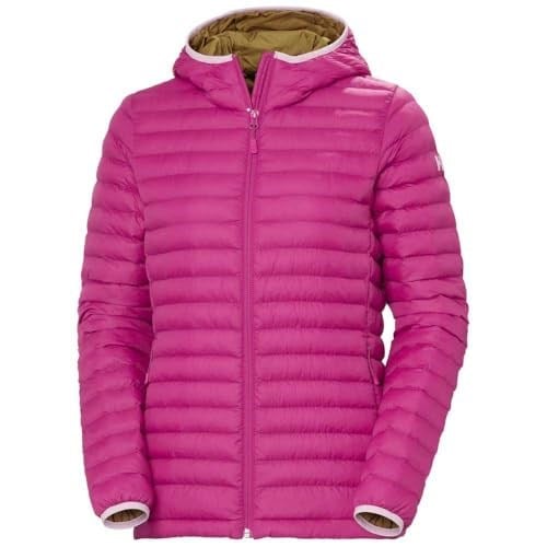Helly Hansen kadın Sirdal kapüşonlu yalıtım ceketi