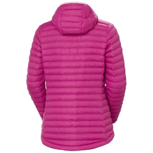 Helly Hansen kadın Sirdal kapüşonlu yalıtım ceketi