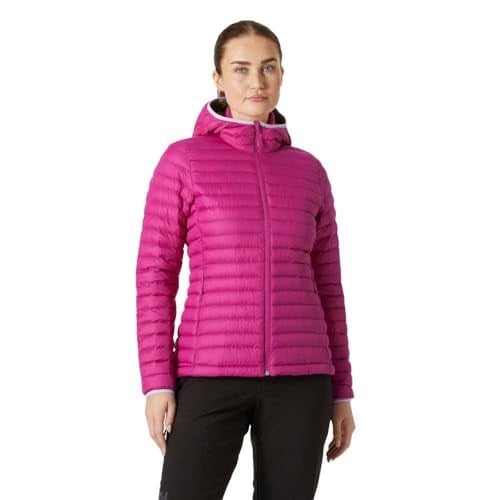 Helly Hansen kadın Sirdal kapüşonlu yalıtım ceketi