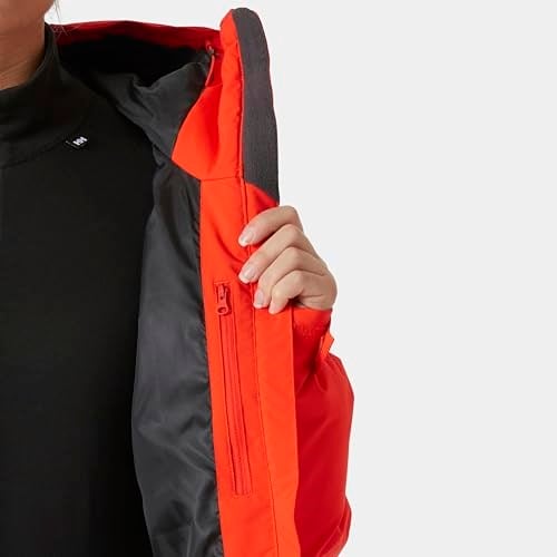 Helly Hansen Kadın W Nora Kısa Puffy Ceket