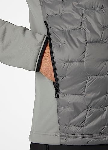 Helly Hansen Lifa Loft Hibrit Yalıtkan Jkt İzolatör Erkek