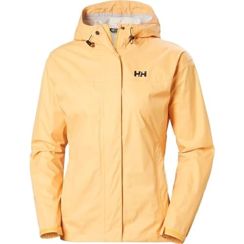 HELLY HANSEN LOKE JACKET WOMEN KAPÜŞONLU MAVİ