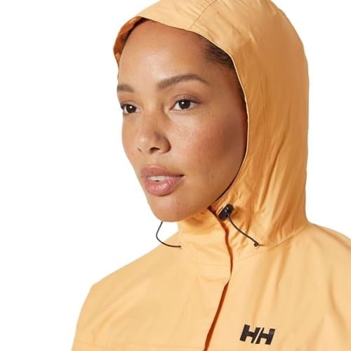 HELLY HANSEN LOKE JACKET WOMEN KAPÜŞONLU MAVİ