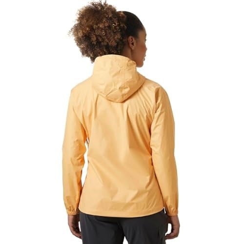 HELLY HANSEN LOKE JACKET WOMEN KAPÜŞONLU MAVİ
