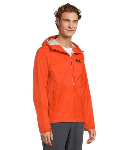 Helly Hansen Loke Terra Jacket Rüzgar ve hafif yağmurluk Erkek