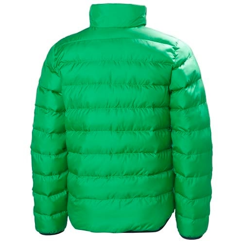 Helly Hansen Marka Insulator Çocuk Mont - 41796 Yeşil 12