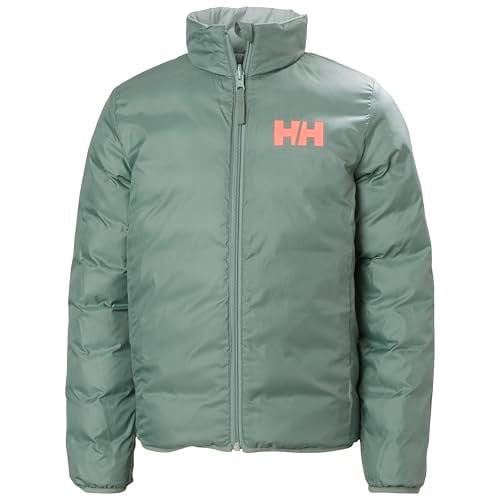 Helly Hansen Marka Insulator Çocuk Mont - 41796 Zeytin Yeşili 16