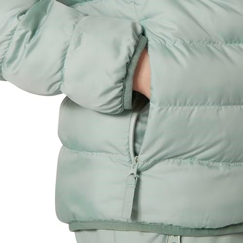 Helly Hansen Marka Insulator Çocuk Mont - 41796 Zeytin Yeşili 8