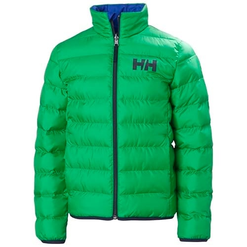 Helly Hansen Marka Insulator Çocuk Mont - 41796 Yeşil 12