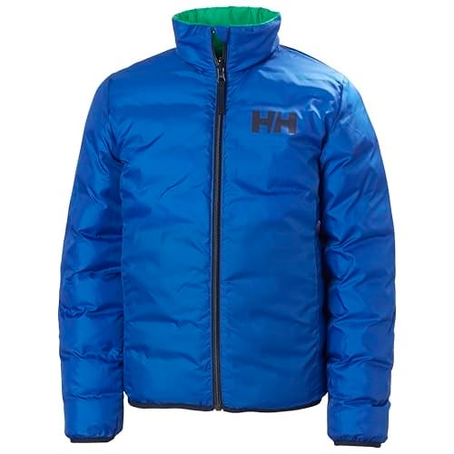 Helly Hansen Marka Insulator Çocuk Mont - 41796 Yeşil 8