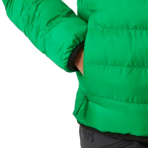 Helly Hansen Marka Insulator Çocuk Mont - 41796 Yeşil 12