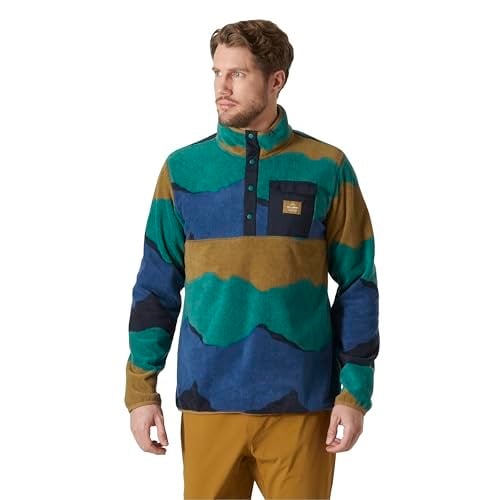 Helly Hansen Polar Maridalen Erkek Dik Yaka Sweatshirt, XXL