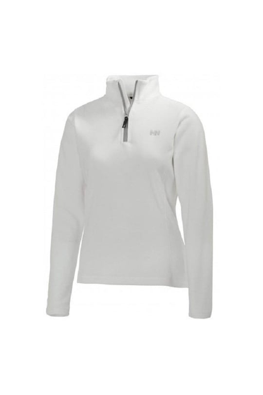 Helly Hansen Rider 1/2 Zip Çocuk Termal Polar Beyaz Off White 4