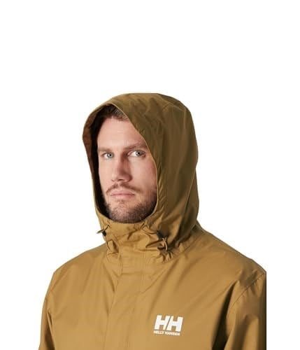 Helly Hansen Seven J Jacket Yağmurluk Erkekler
