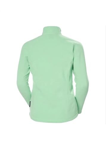 Helly Hansen Slope Fleece Kadın Yarım Fermuar Polar Yeşil HH..15001.HHA.419 Yeşil L