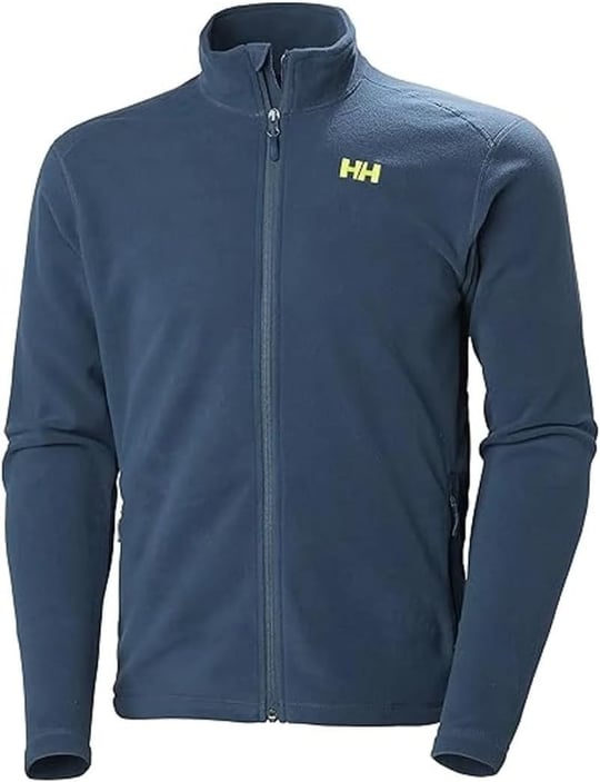 Helly Hansen Tam Fermuarlı Erkek Polar Üst